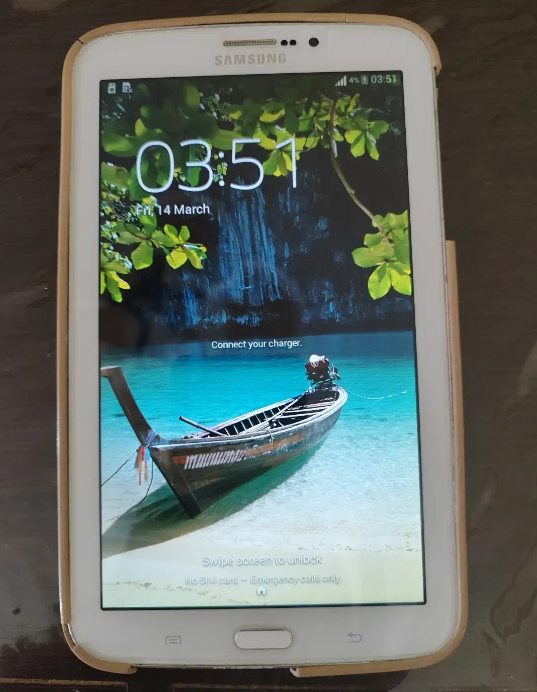 تبلت سامسونگ گلکسی تب ۲۱۵|تبلت|شاهینشهر, طالقانی|دیوار