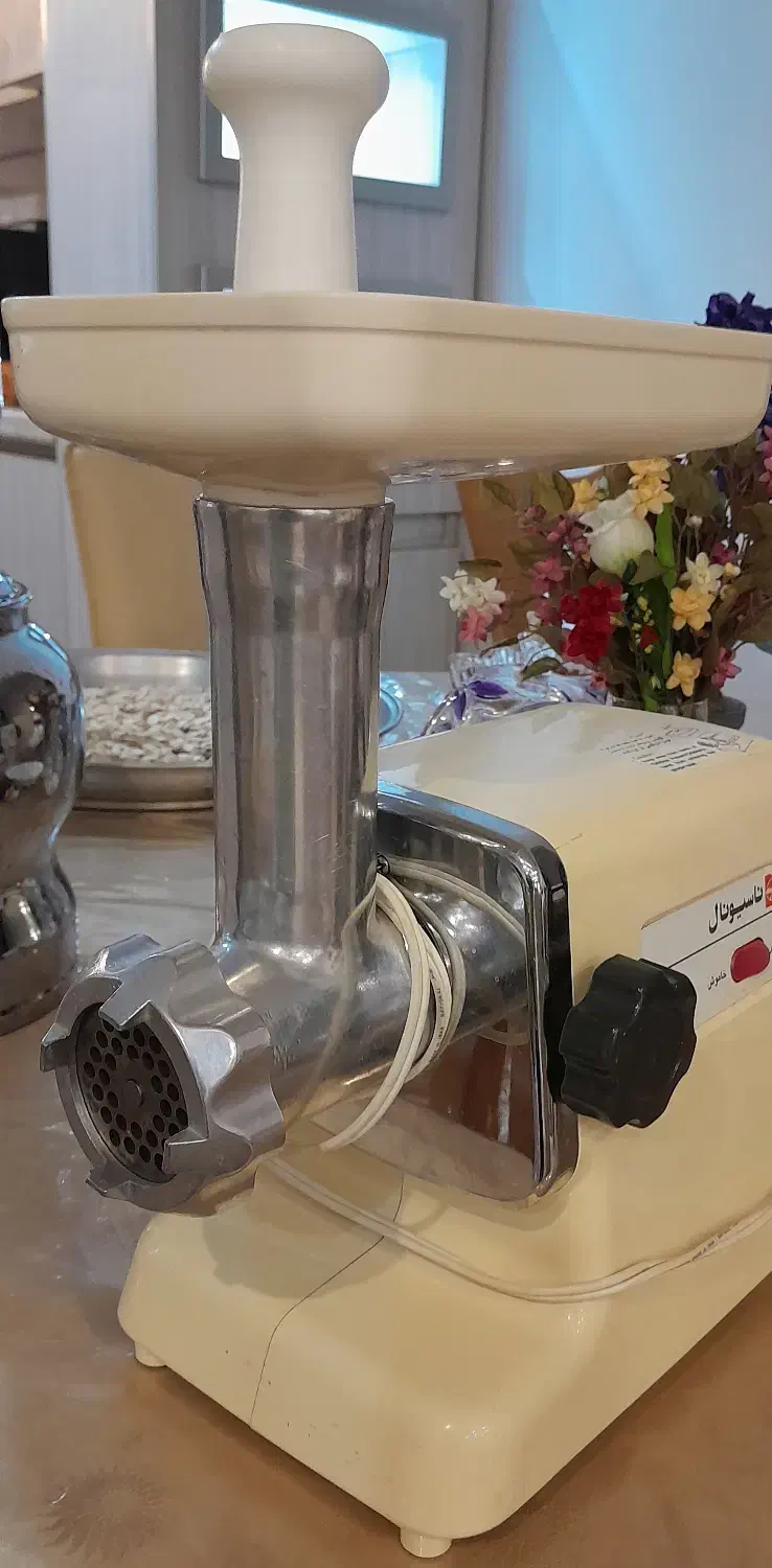 چرگوشت سالم|خردکن، آسیاب، غذاساز|سنندج, |دیوار