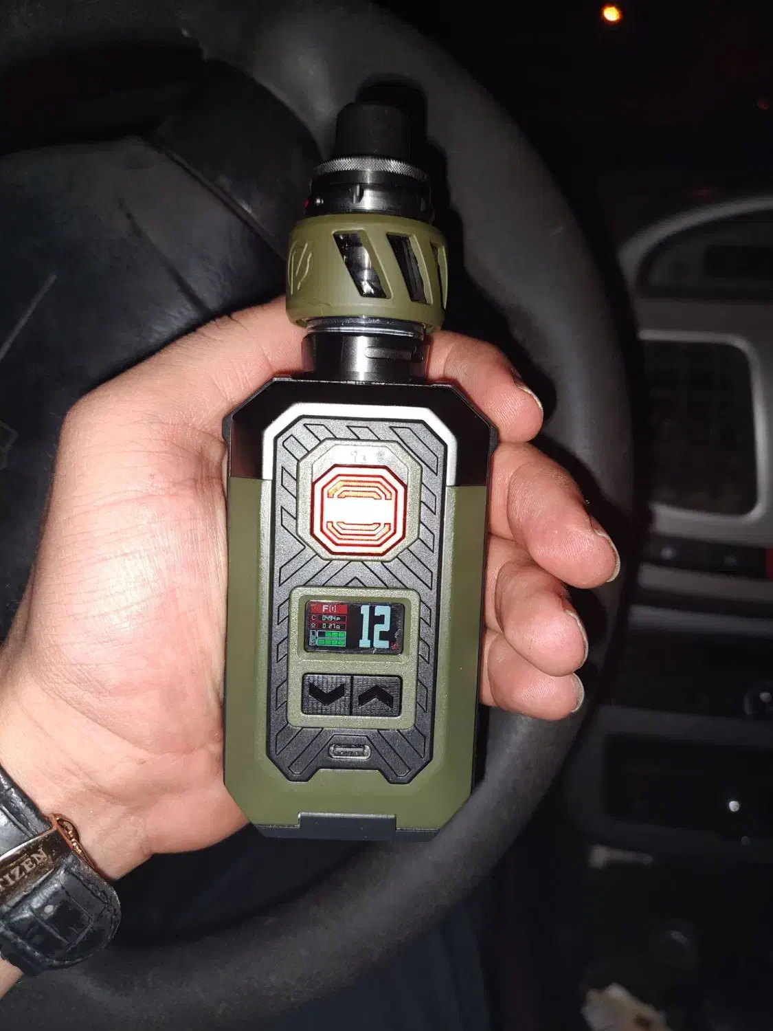 ویپ پاد مکس ویپرسو 220 اصل|زیورآلات و اکسسوری|زنجان, |دیوار