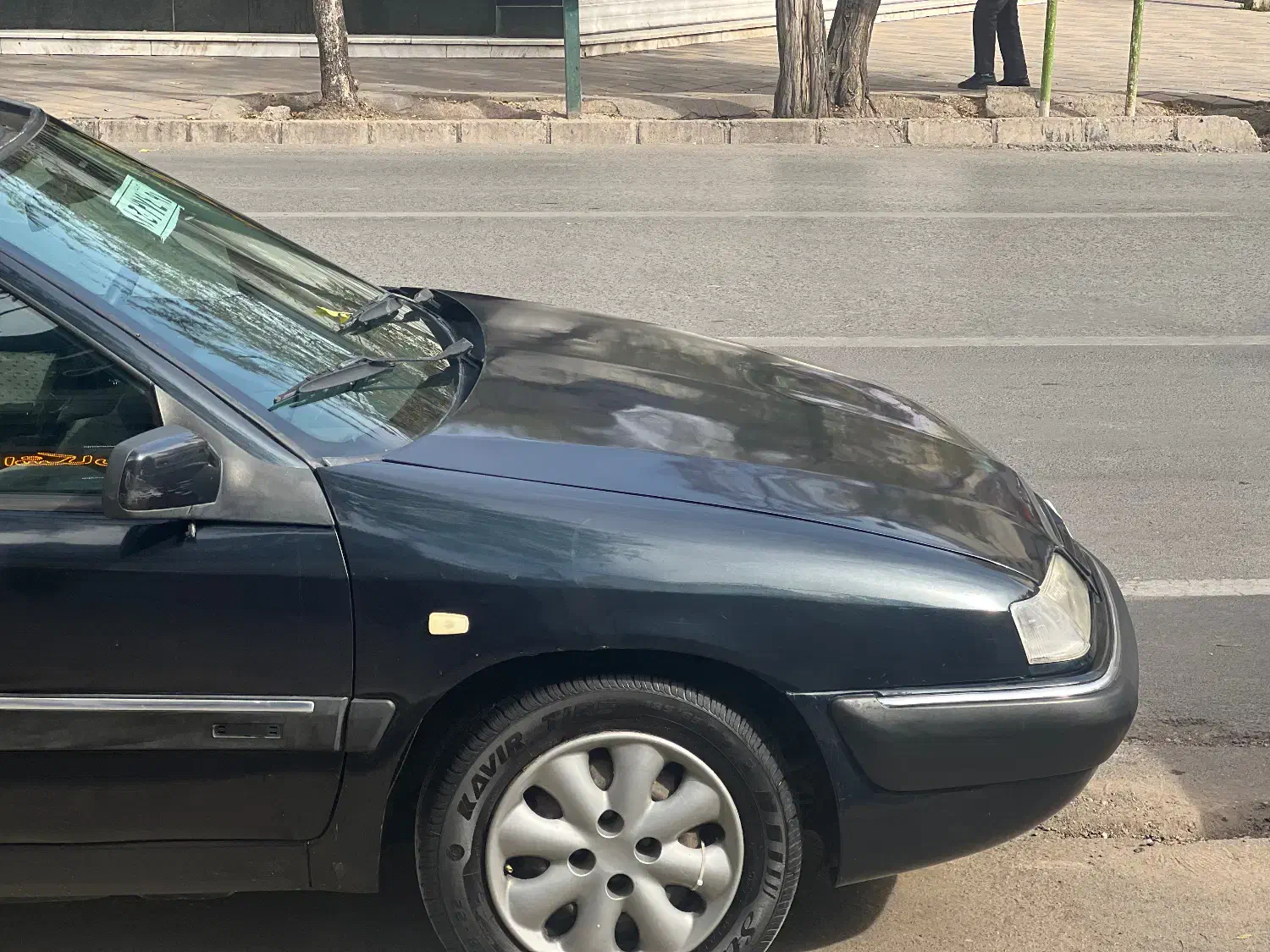 زانتیا دور رنگ|خودرو سواری و وانت|ثمرین, |دیوار