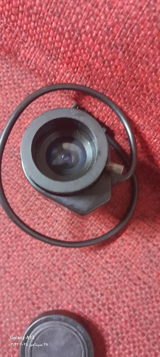 لنز حرفه ای دوربین مداربسته|دوربین مداربسته|تهران, سلسبیل جنوبی|دیوار