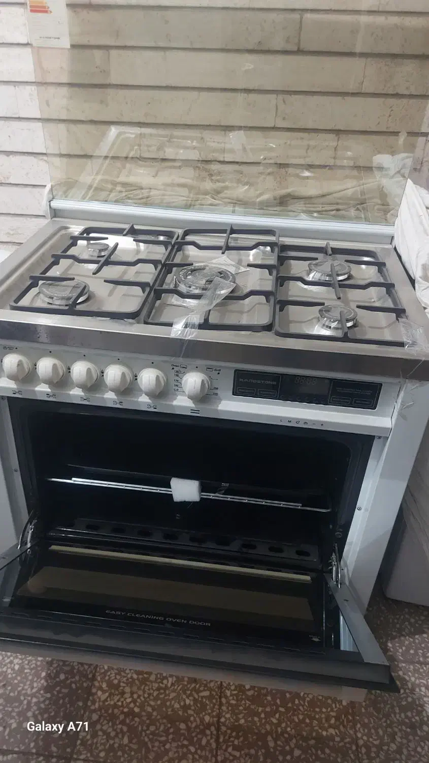 گاز ۵ شعله فِر دار|اجاق گاز و لوازم برقی پختوپز|قدس, شهرقدس|دیوار