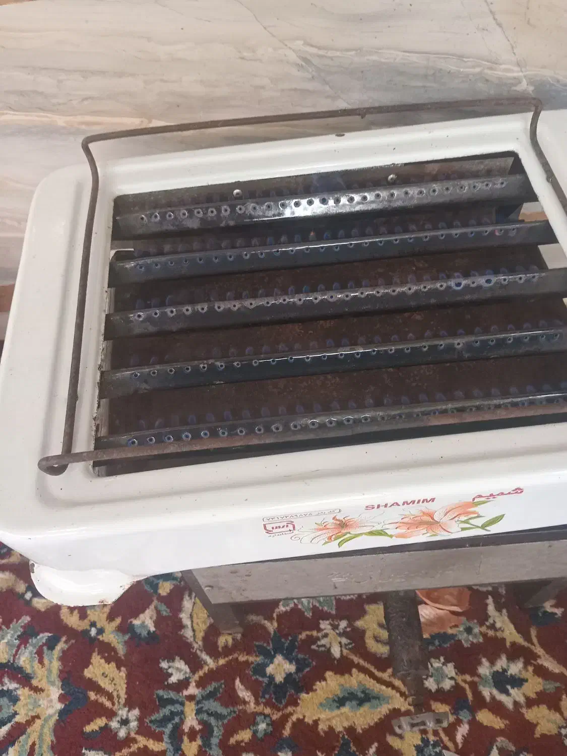 کباب‌‌پز‌گازی|اجاق گاز و لوازم برقی پخت‌وپز|فومن, |دیوار