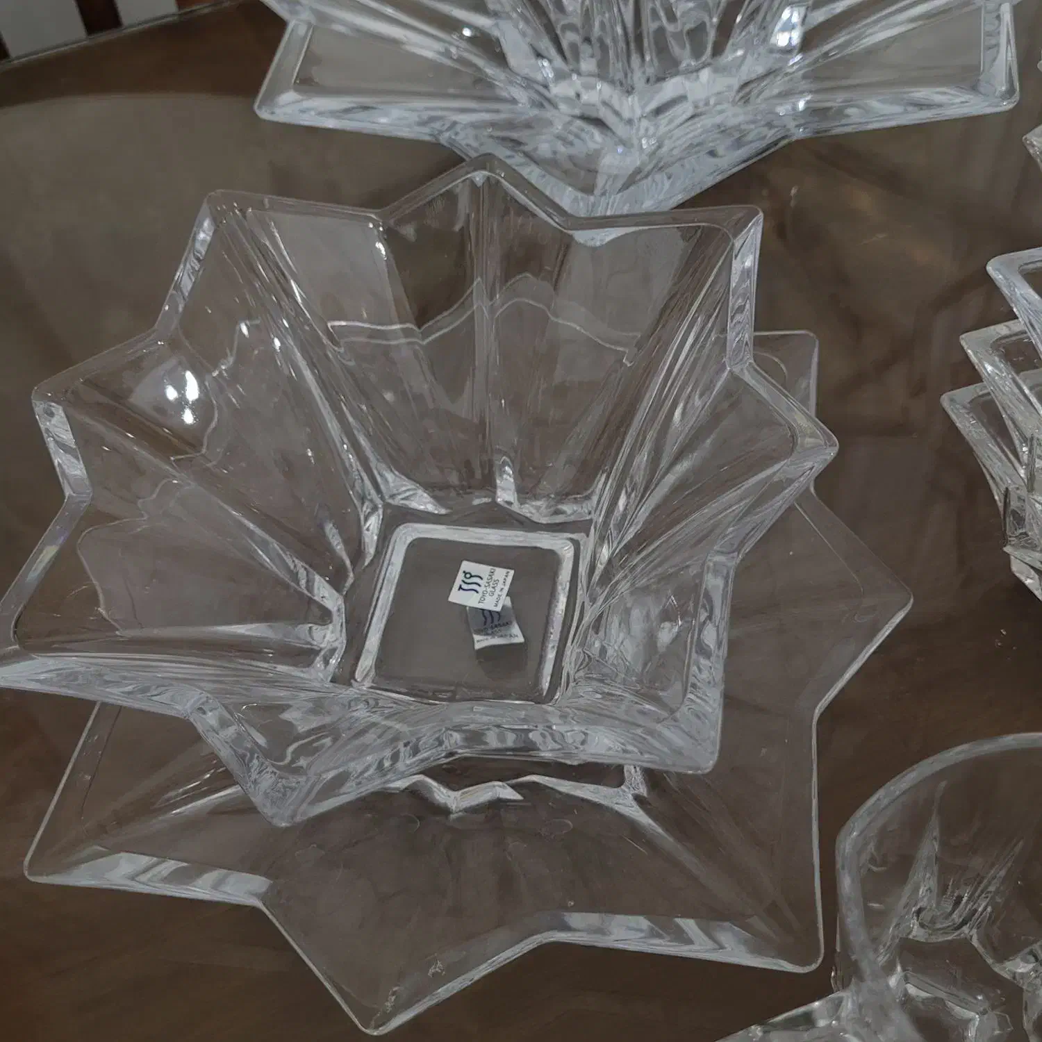 سرویس پذیرایی ژاپنی ستاره ای|ظروف سرو و پذیرایی|نیشابور, هفده شهریور|دیوار