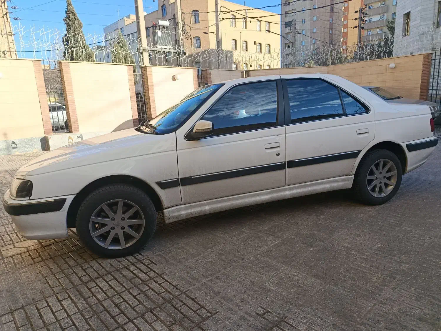 پارس xu7p موتور جدید|خودرو سواری و وانت|اسلام‌شهر, شهرک مفیدی|دیوار