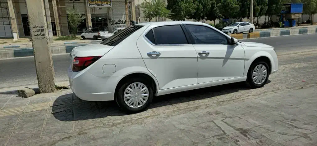 دنا ۵ دنده|خودرو سواری و وانت|اهواز, غیزانیه|دیوار