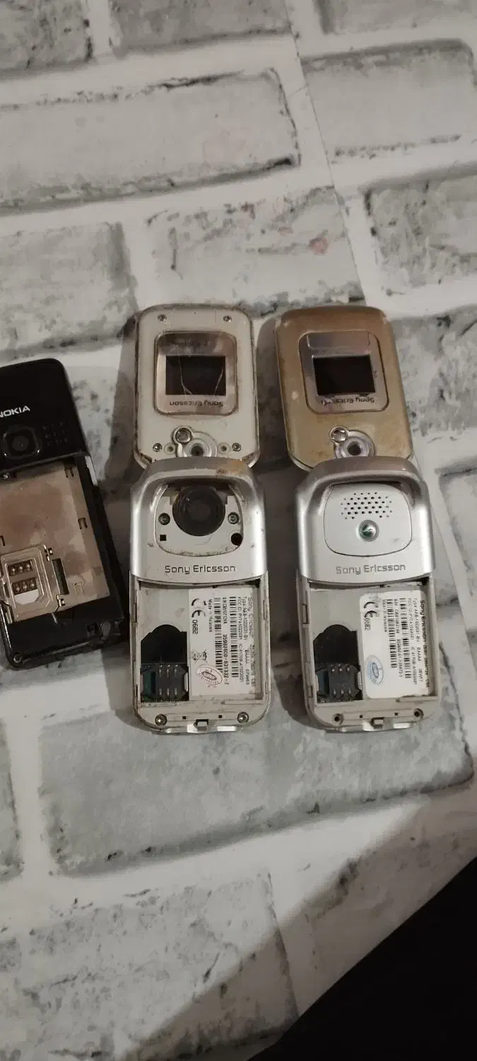 گوشی عتیقه نوکیا|موبایل|زابل, |دیوار