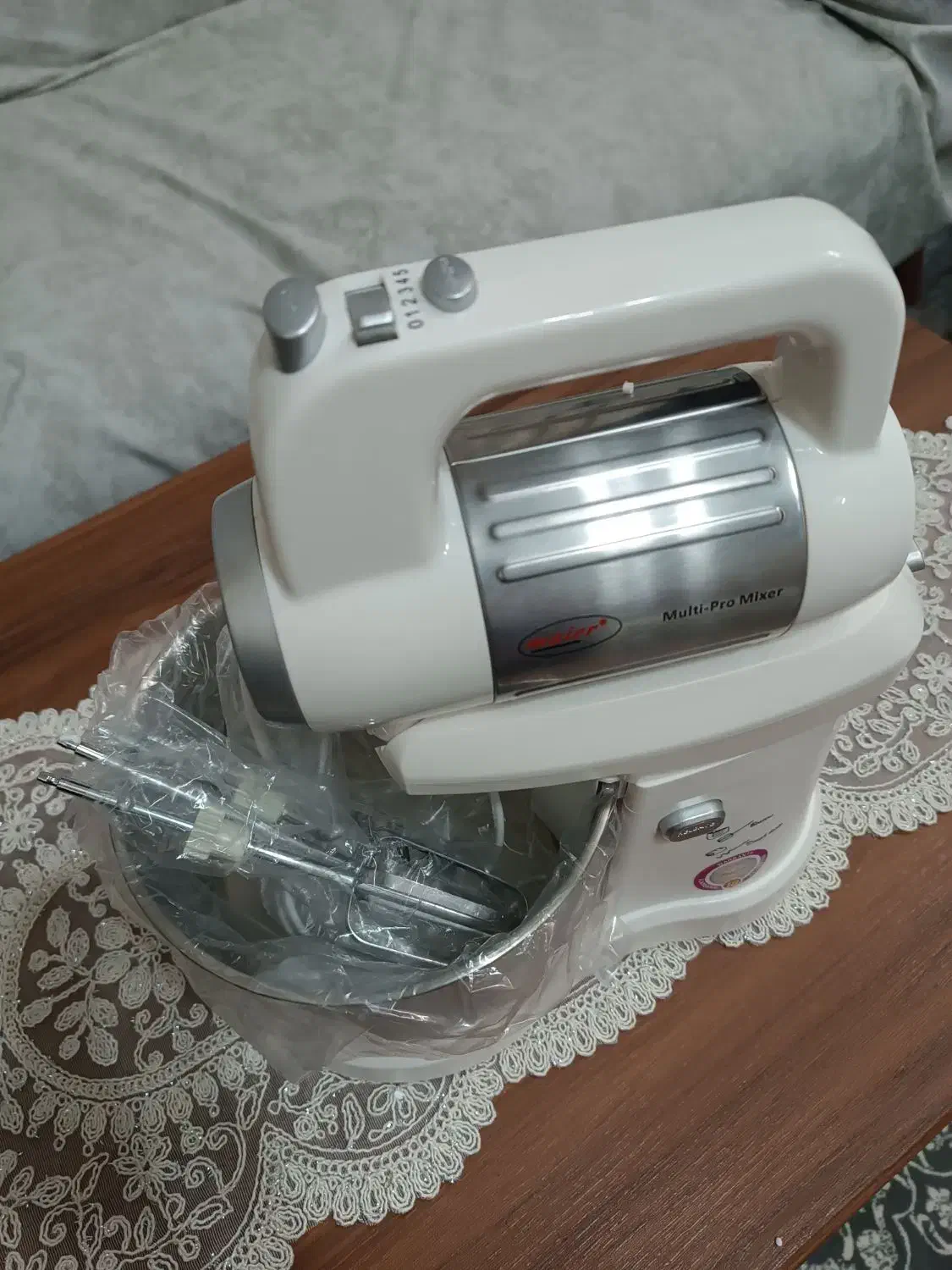 همزن نو|سایر لوازم برقی|مشهد, مقدم|دیوار