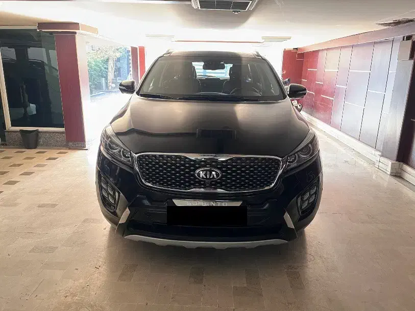 کیا-سورنتو-فول GT LINE - UM-2017|خودرو سواری و وانت|تهران, پردیسان|دیوار