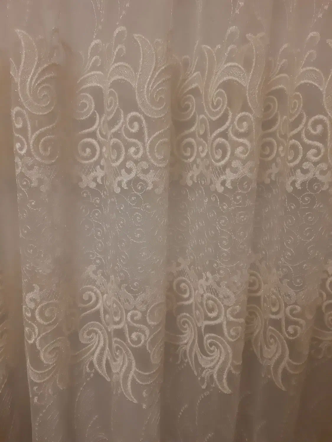 ۱۶ متر پرده|پرده، رانر، رومیزی|اردبیل, |دیوار