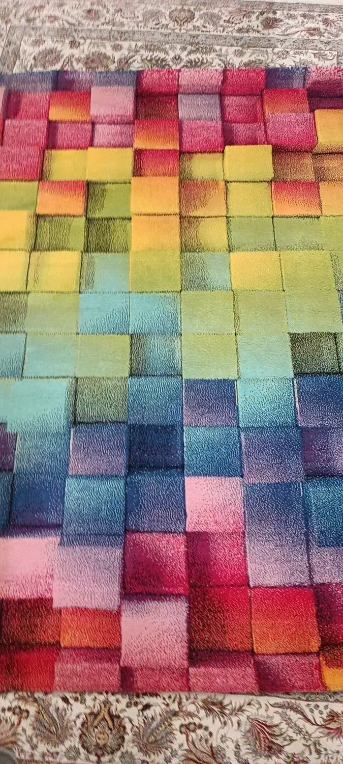 قالیچه|فرش|تهران, استخر|دیوار