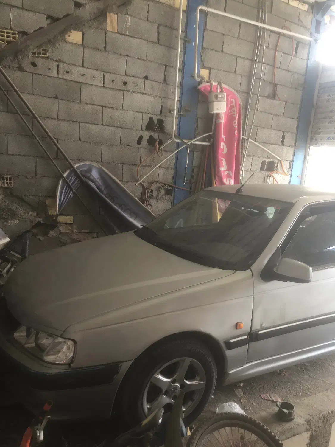 پارس Elx 83|خودرو سواری و وانت|کرمانشاه, |دیوار