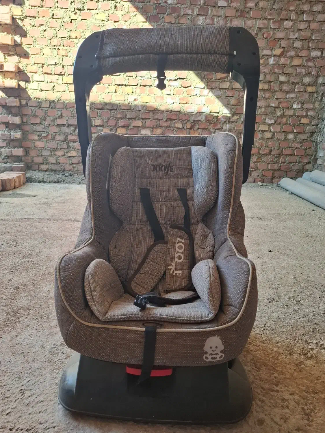 صندلی کودک خارجی DEEL|کالسکه و لوازم جانبی|بوکان, |دیوار