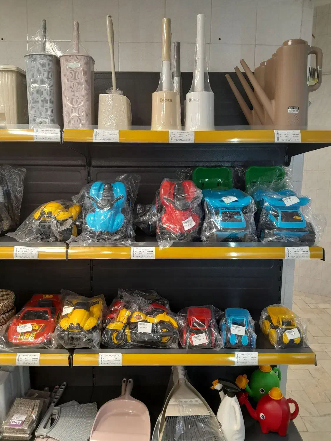 بازرگان سبز - لوازم بهداشتی (نظافت) - باتخفیف ویژه|لوازم سرویس بهداشتی|نیشابور, شهید جعفری|دیوار