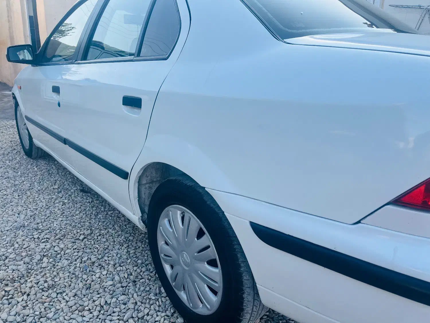 سمند الیکس مدل ۸۶ تقویتی|خودرو سواری و وانت|سرپل ذهاب, |دیوار