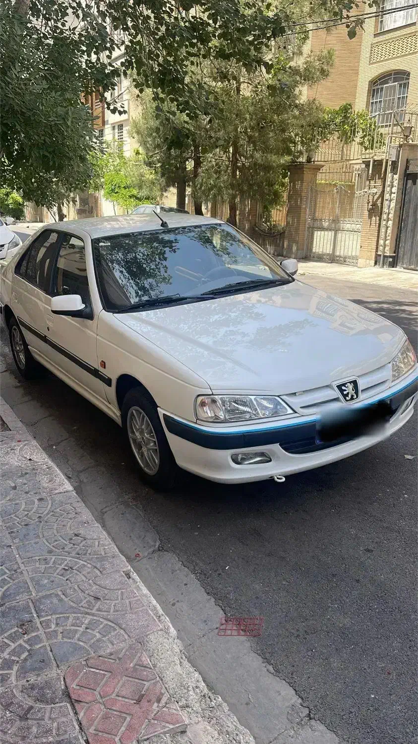 پژو پارس مدل 88 موتور زانتیاELX|خودرو سواری و وانت|تهران, شاهین|دیوار