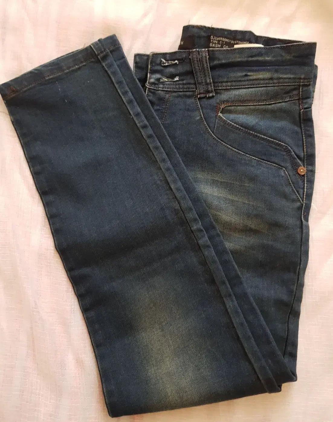 شلوار جین دخترانه|لباس|زنجان, |دیوار