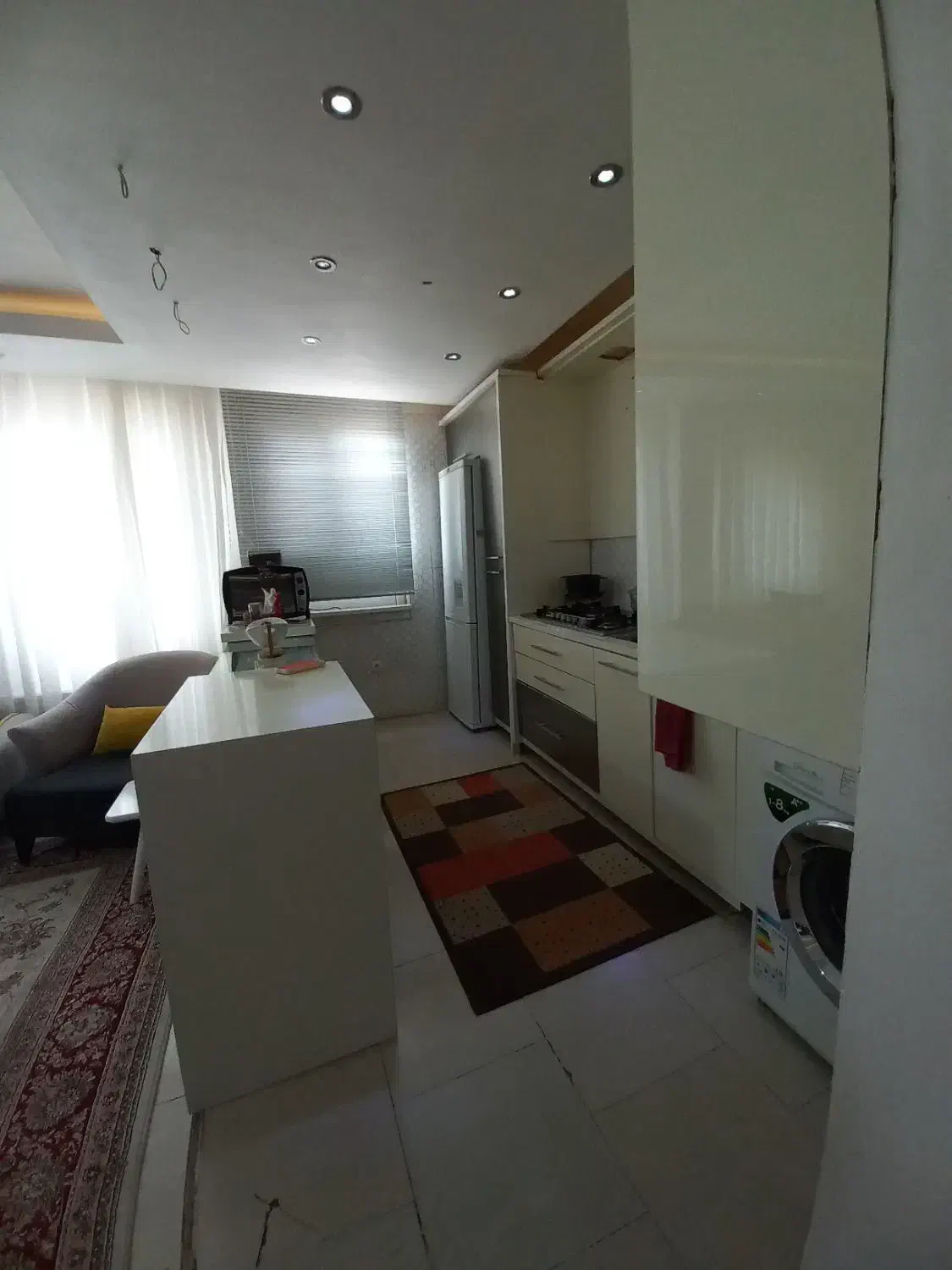 اپارتمان ۸۵ متری شهرک گلستان|فروش آپارتمان|بجنورد, |دیوار