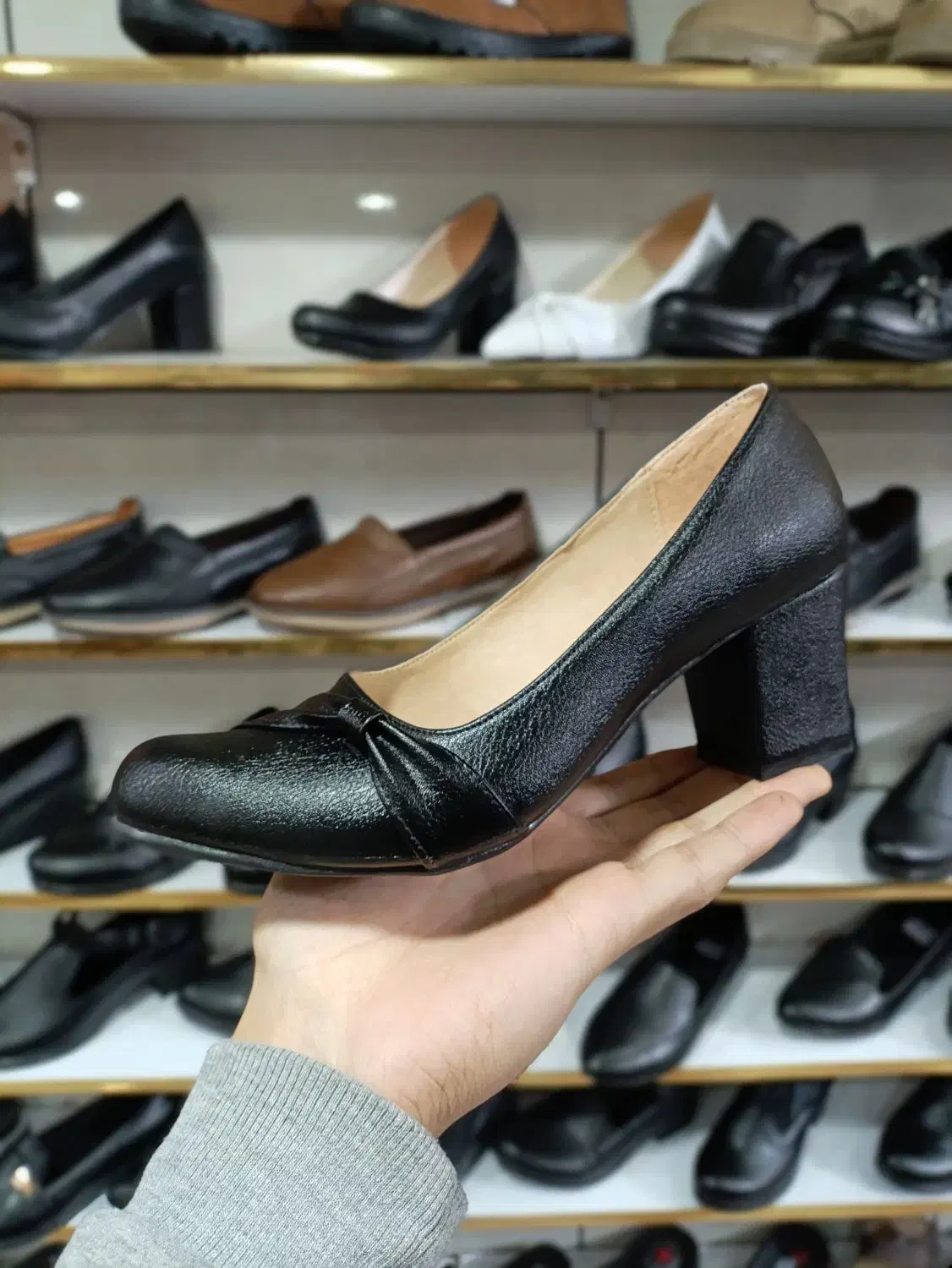 کفش مجلسی زنانه|کیف، کفش، کمربند|کرمان, |دیوار