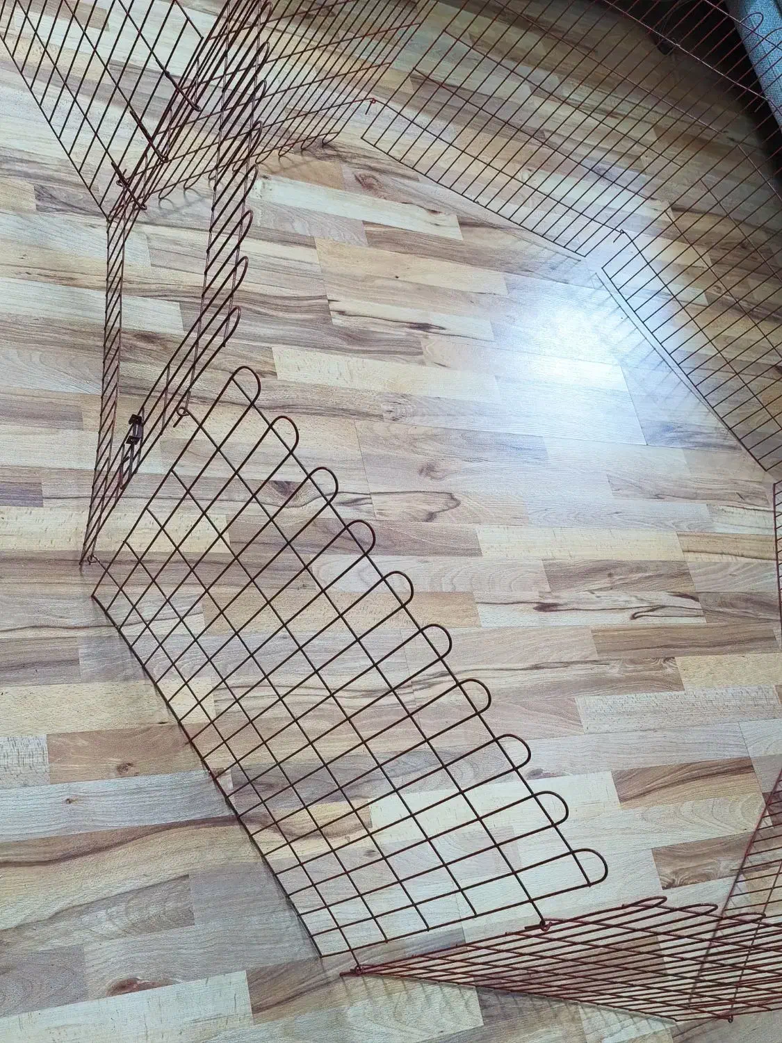 فنس نگهداری حیوانات خانگی|لوازم جانبی حیوانات|مشهد, دانشجو|دیوار