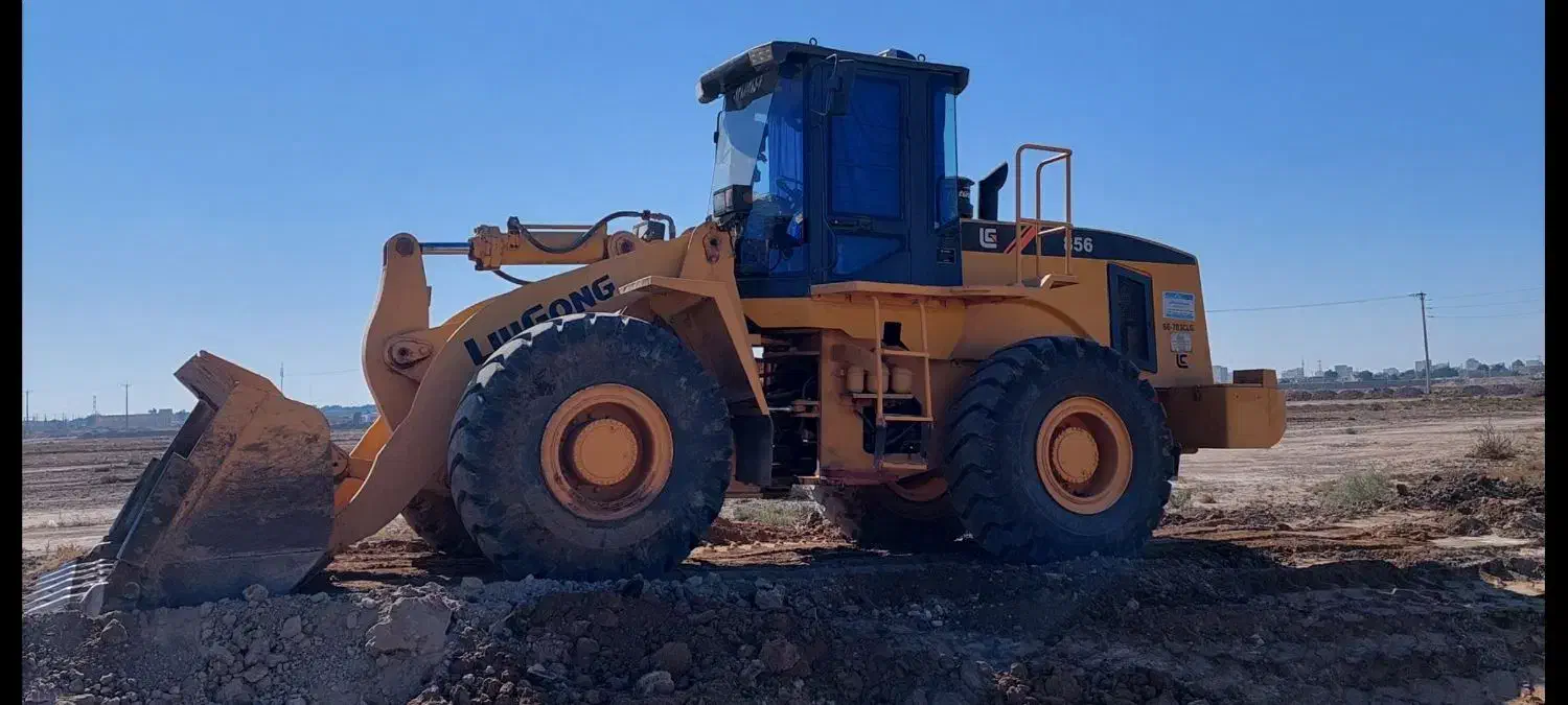 اجاره لودر در اهواز دغاغله|خدمات حمل و نقل|اهواز, دغاغله|دیوار