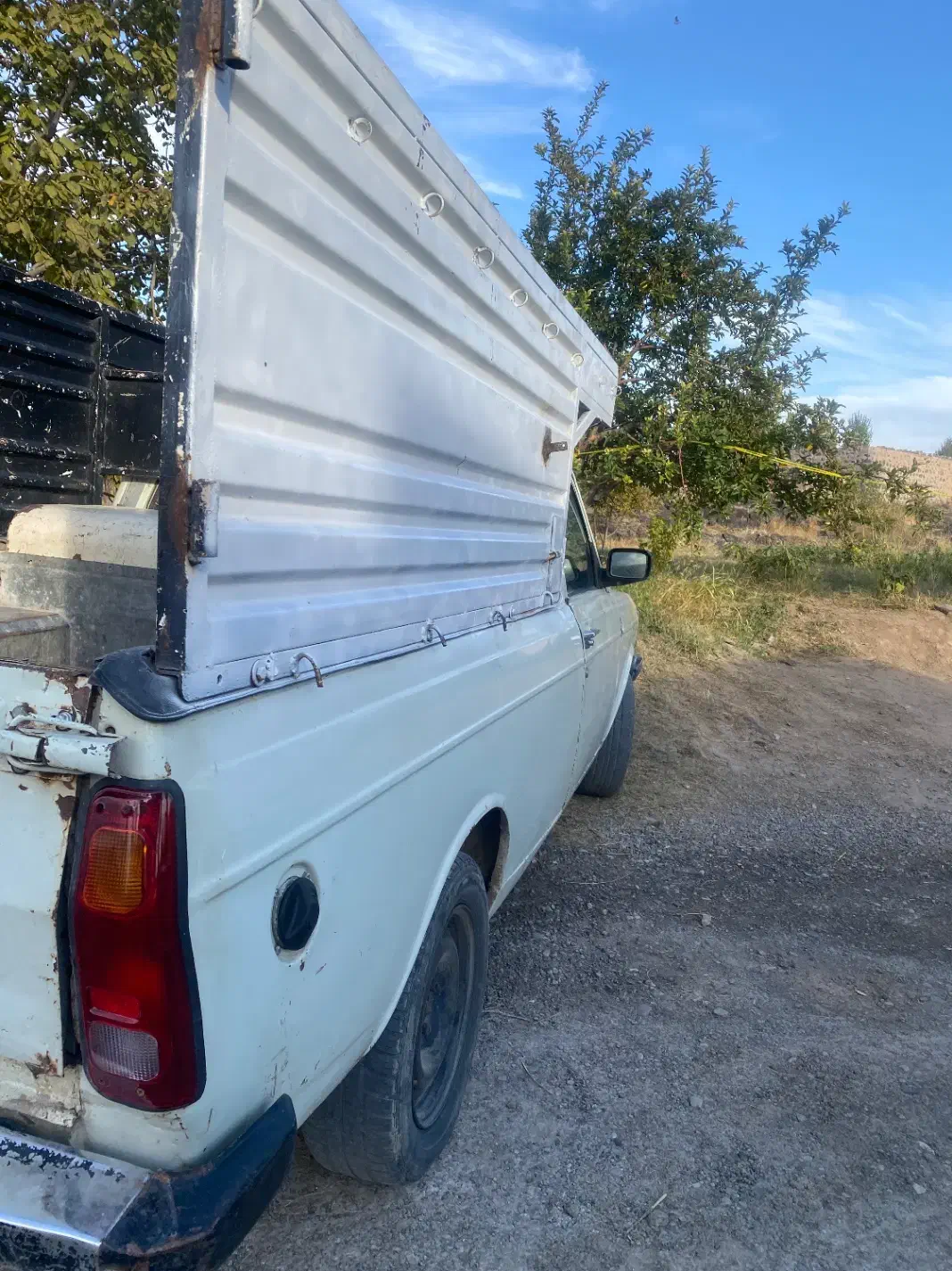 پیکان وانت|خودرو سواری و وانت|پلدشت, |دیوار