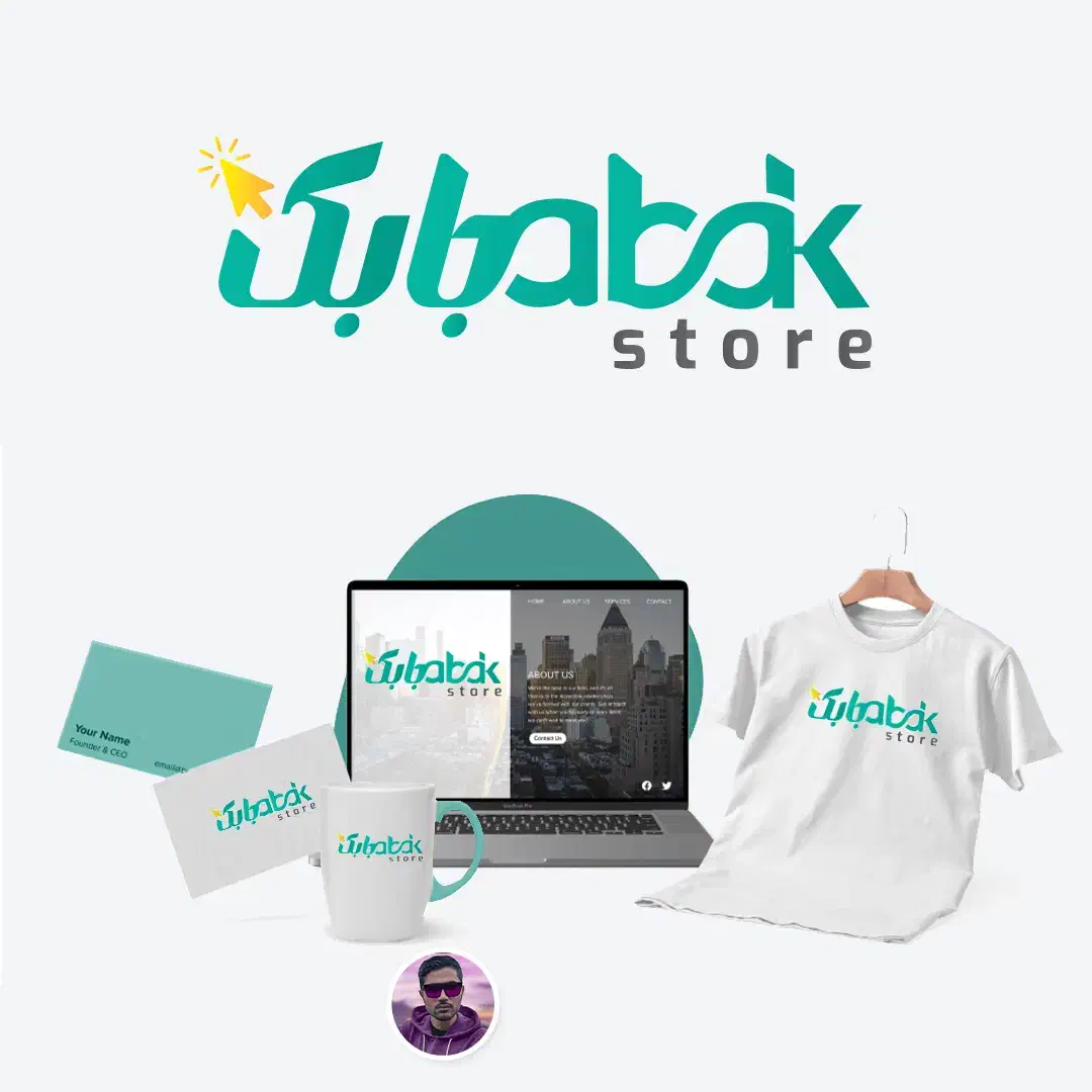 طراحی لوگو با قیمت مناسب (لوگوفووری-کارت ویزیت و)|خدمات رایانه‌ای و موبایل|مشهد, کوثر|دیوار