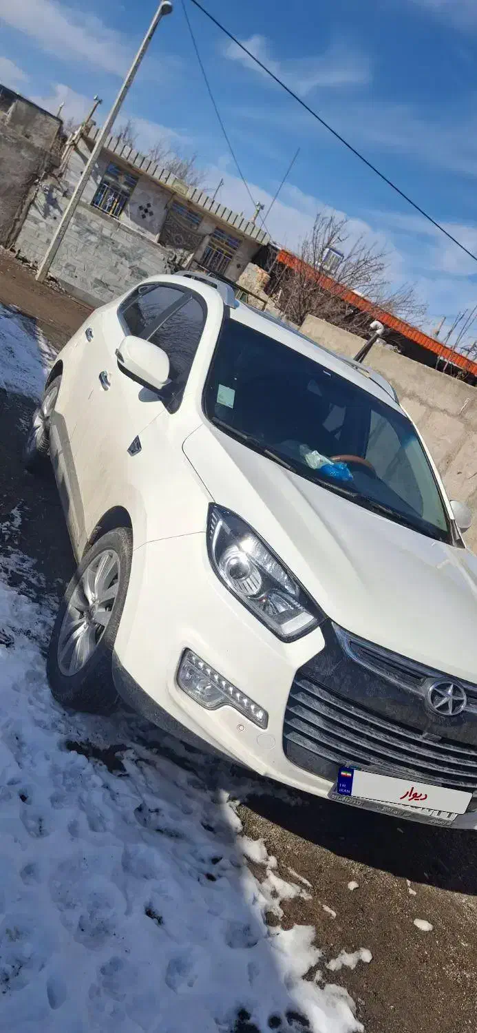 جک s5|خودرو سواری و وانت|سبزوار, توحیدشهر|دیوار