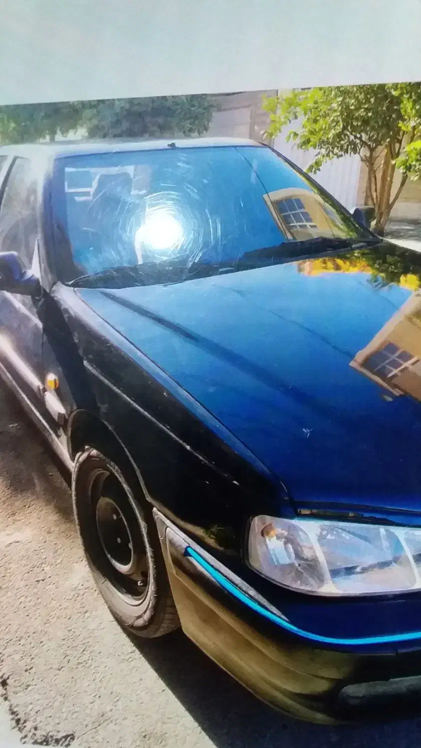 پژو پرشیا مدل ۸۱|خودرو سواری و وانت|گنبد کاووس, |دیوار