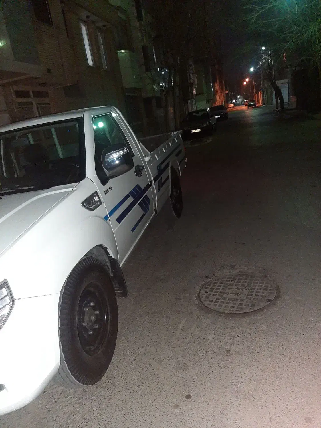 زامیاد پادرا پلاس تک کابین|خودرو سواری و وانت|مشهد, فدک|دیوار