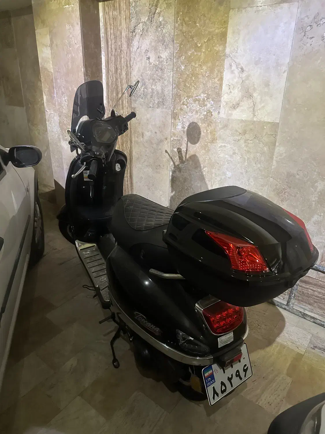موتور s150 نامی صفر|موتورسیکلت|تهران, مشیریه|دیوار