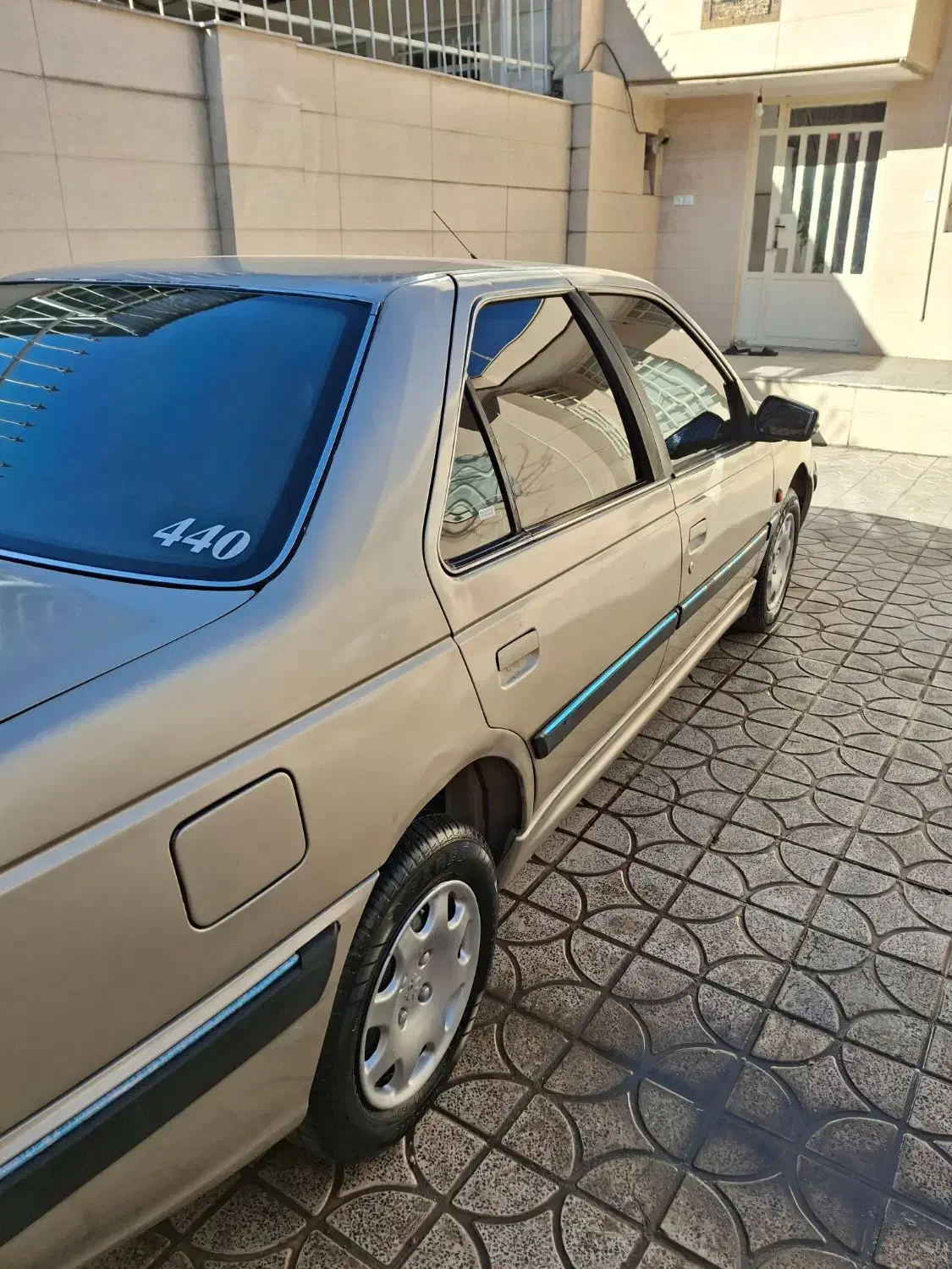 پرشیا|خودرو سواری و وانت|دورود, |دیوار