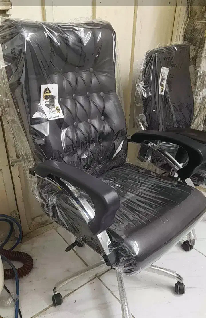 صندلی مدیریتی چرخدار|صندلی و نیمکت|اهواز, حصیرآباد|دیوار