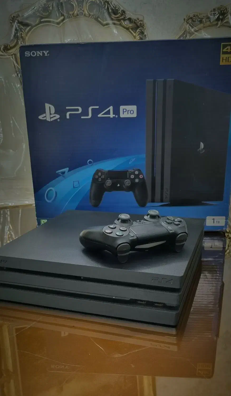 ps4 pro|کنسول، بازی ویدئویی و آنلاین|ری, شهرری|دیوار