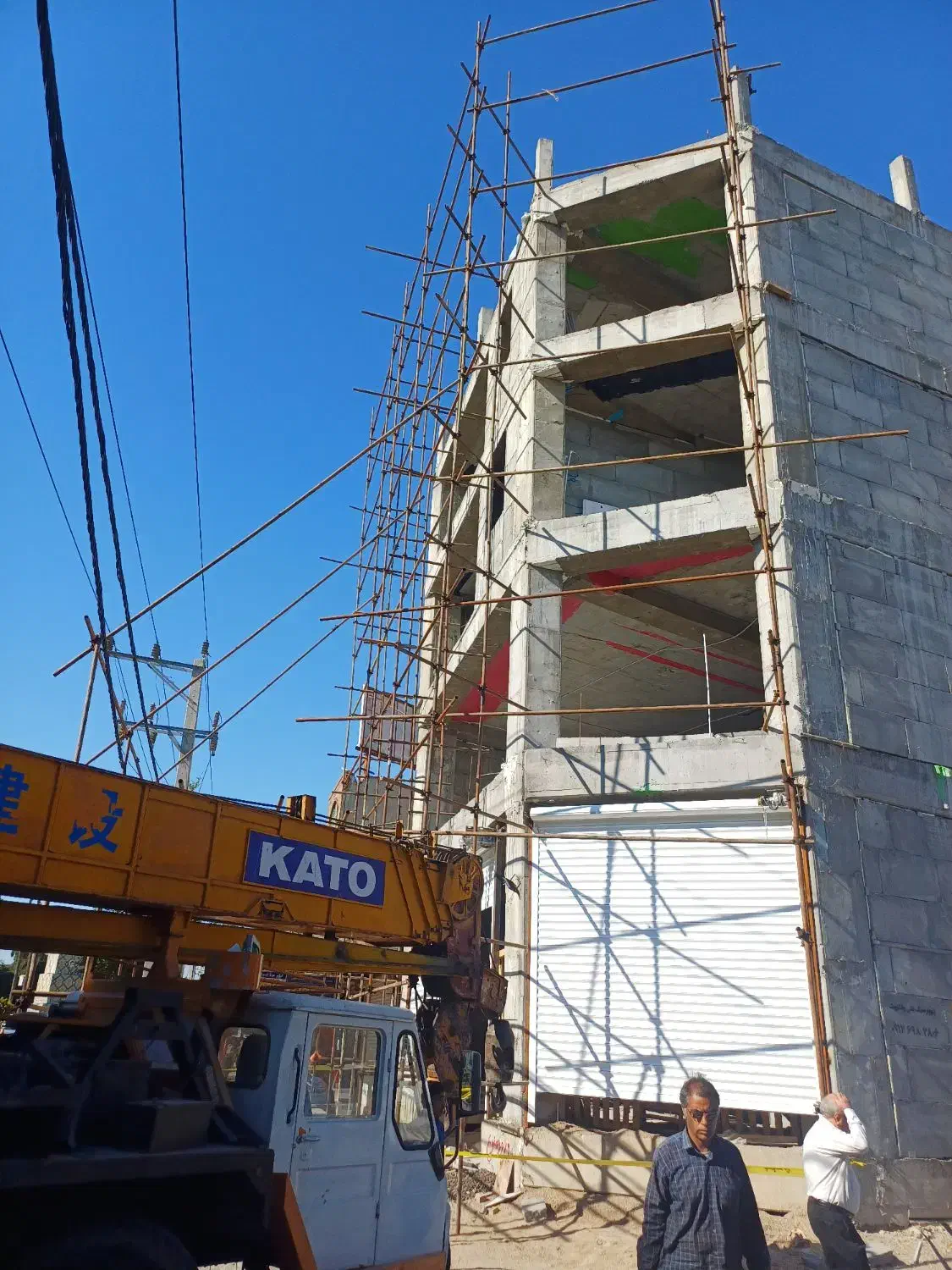 داربست صادقی|خدمات پیشه و مهارت|دزفول, |دیوار