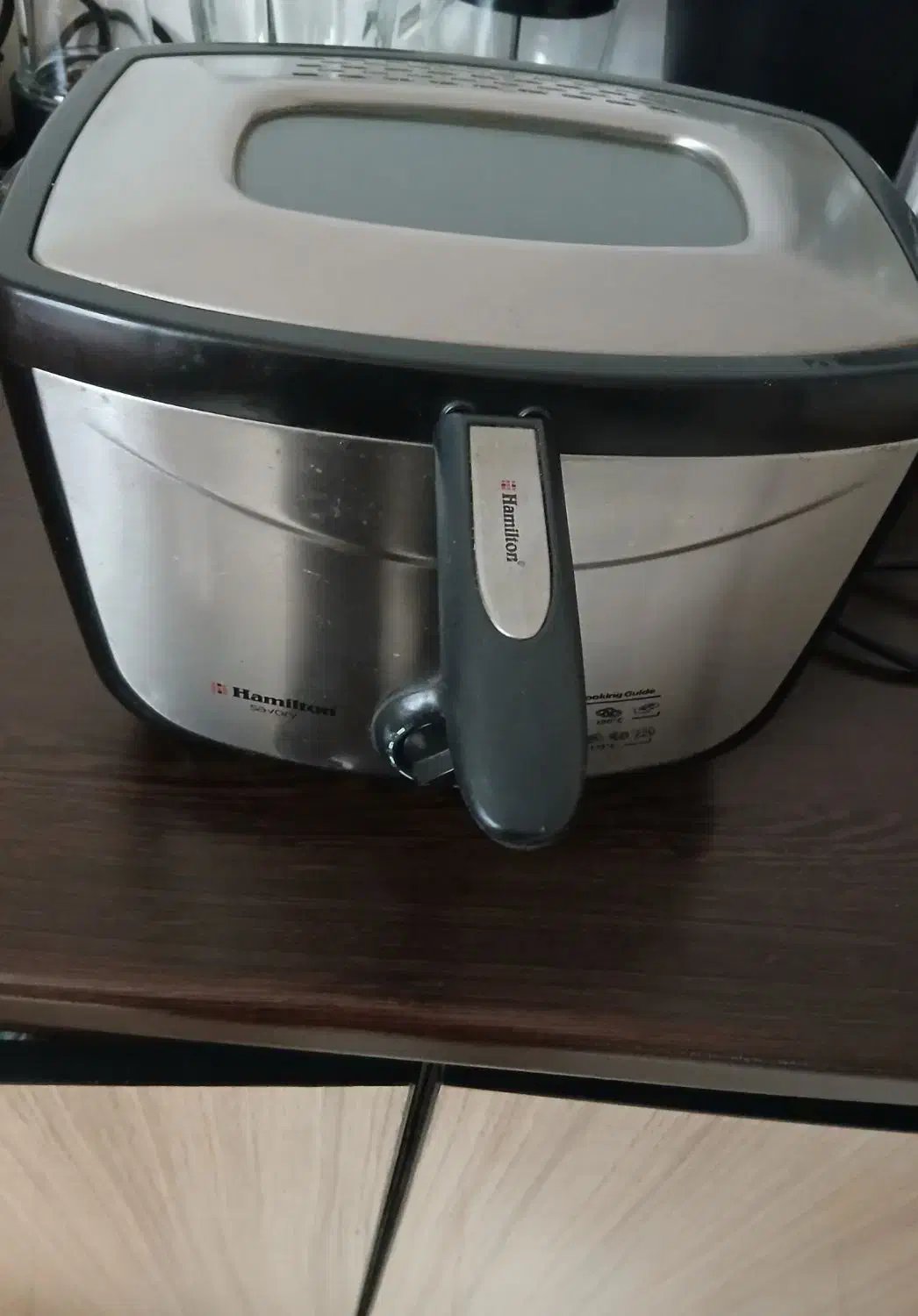 سرخ کن|اجاق گاز و لوازم برقی پخت‌وپز|مسجد سلیمان, |دیوار