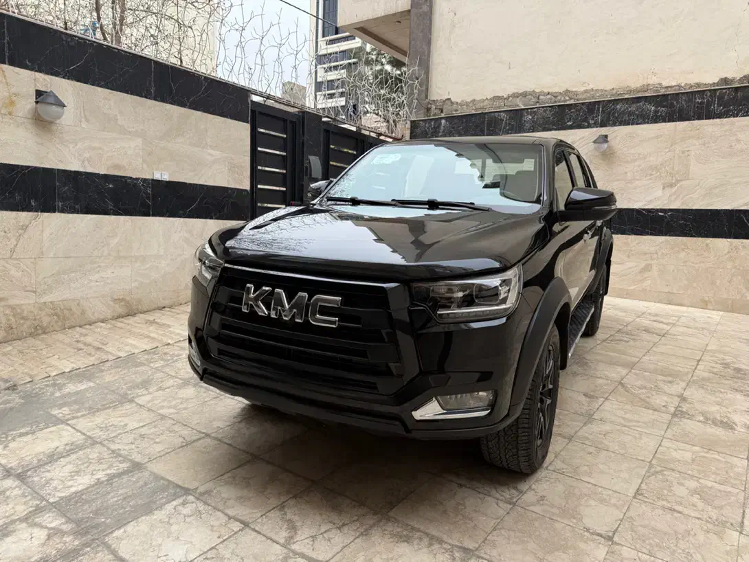 KMC T8 مدل 1401 در حد صفر|خودرو سواری و وانت|مشهد, رضاشهر|دیوار