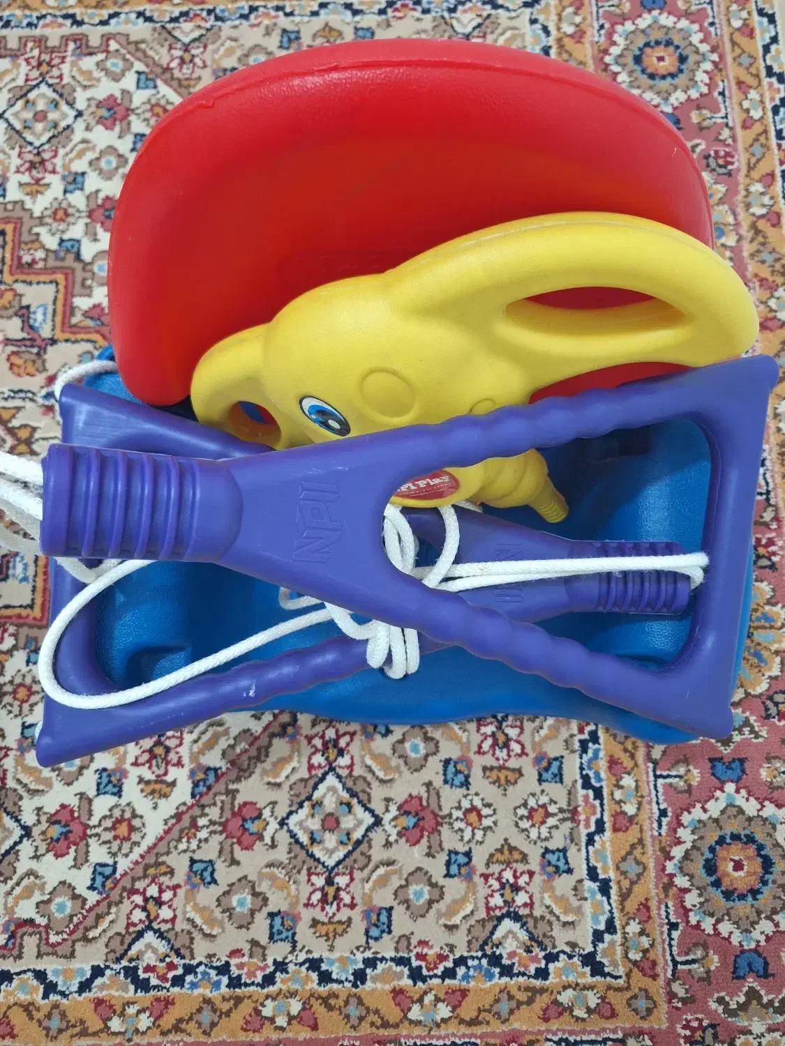 تاب و آغوشی بچه|اسباببازی بچه|قوچان, |دیوار