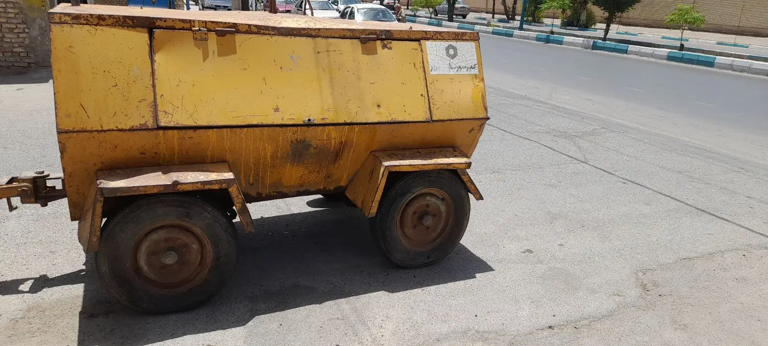 کمپرسور|ماشینآلات صنعتی|یزد, |دیوار