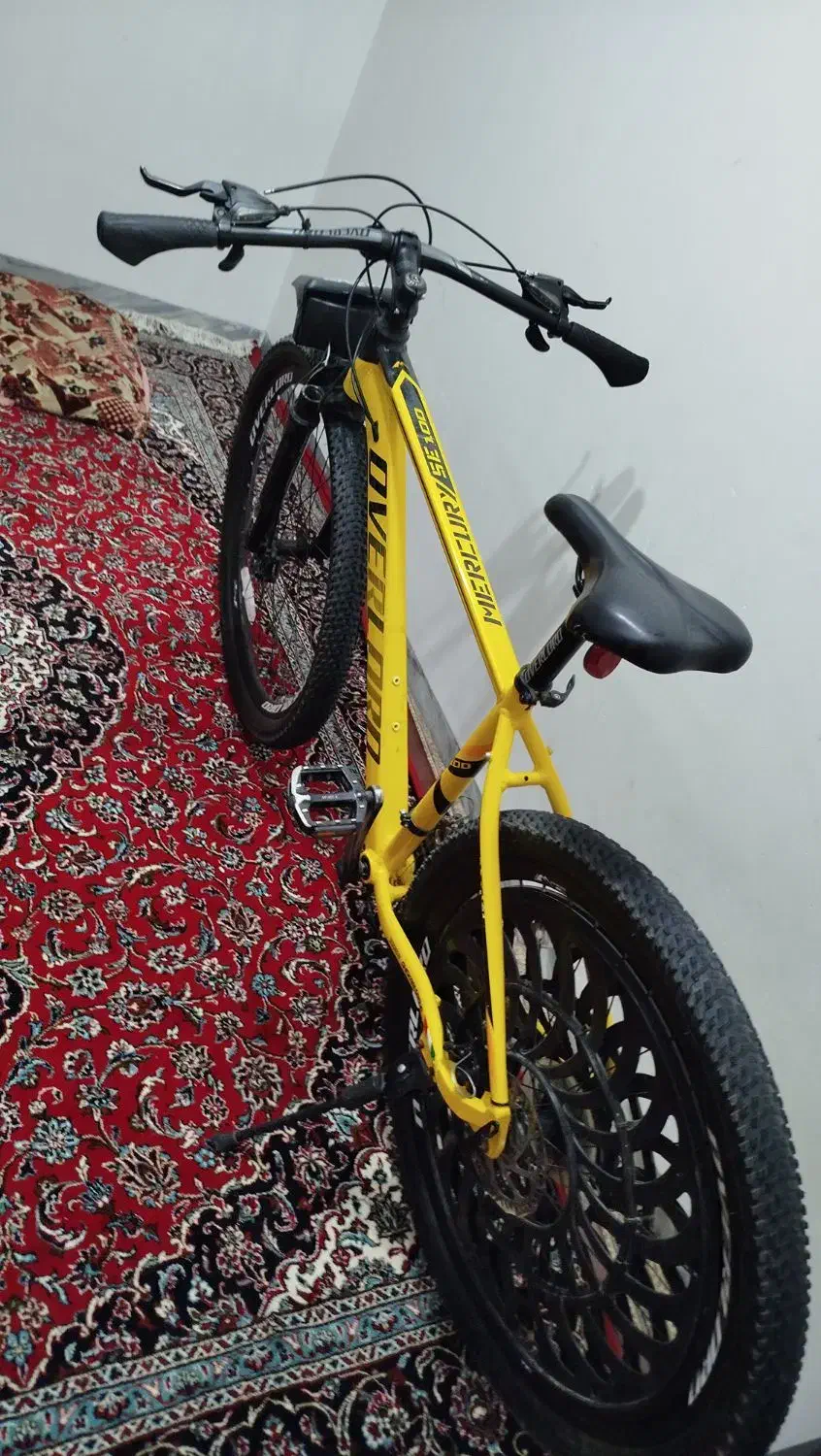 دوچرخه ۲۷/۵اورلورد اسپرت|دوچرخه، اسکیت، اسکوتر|آستانه اشرفیه, |دیوار