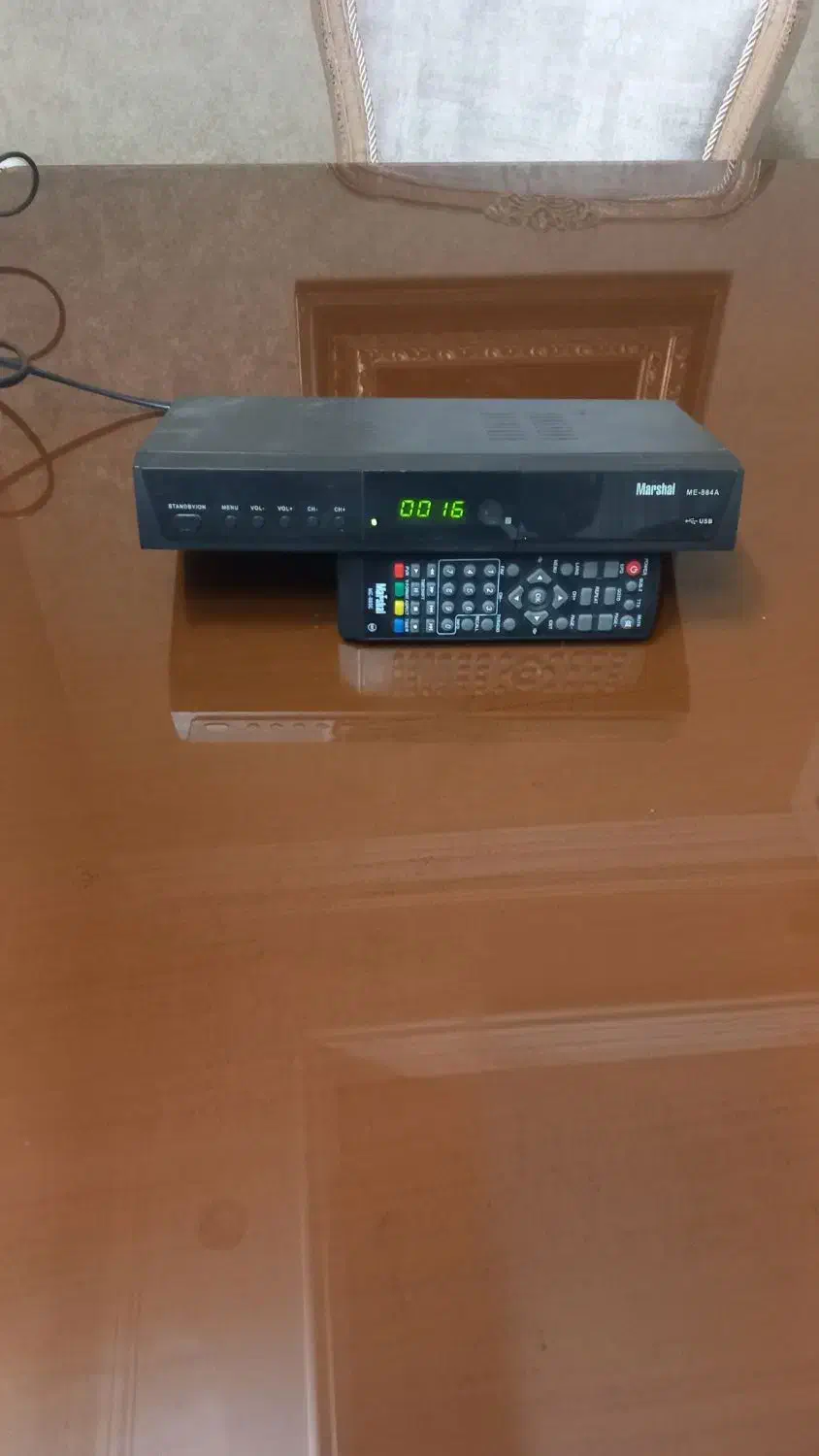 گیرنده دیجیتال|صوتی و تصویری|ری, دولت‌آباد|دیوار