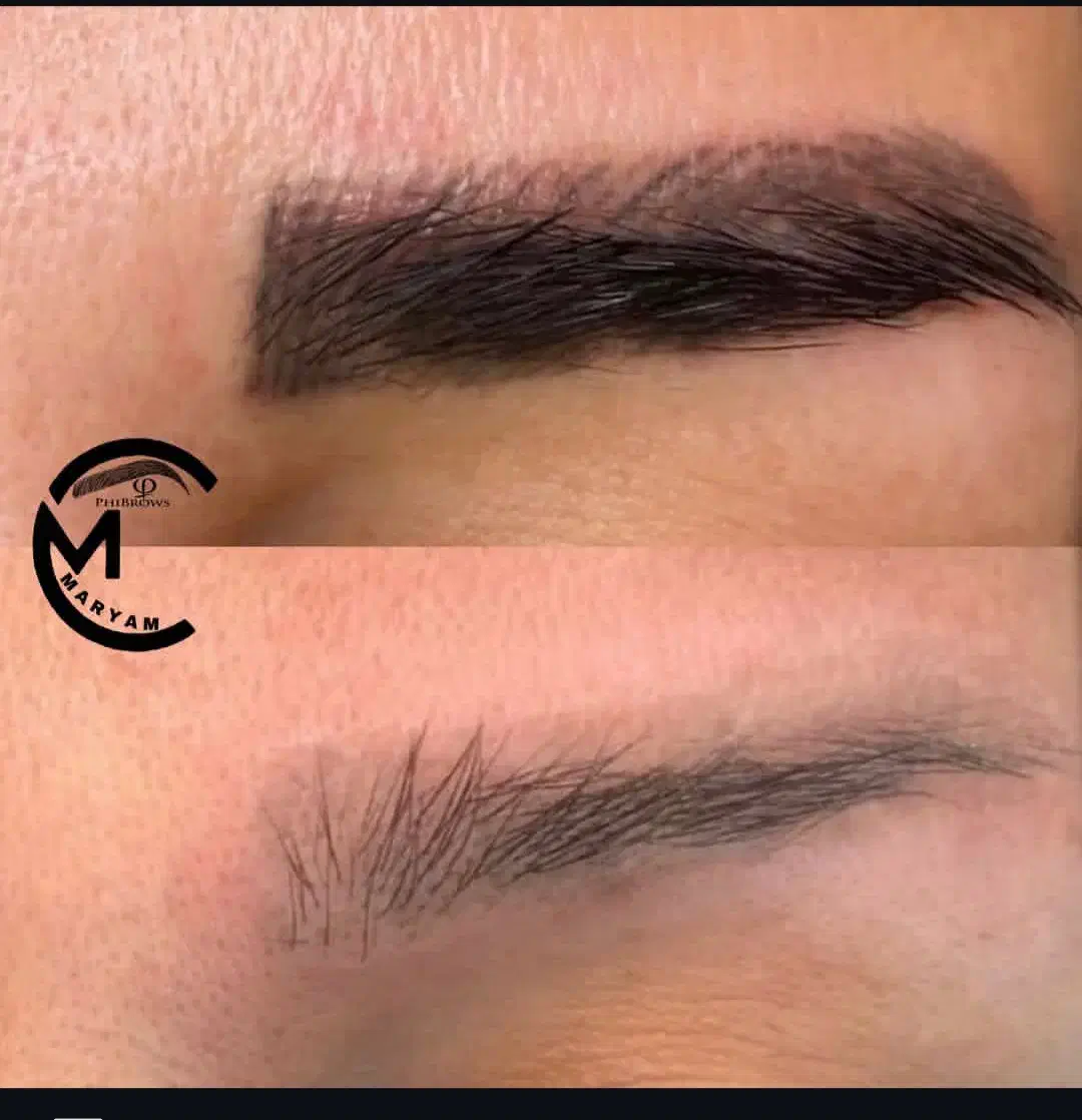 ریمو ابرو. چشم. خط لب|خدمات آرایشگری و زیبایی|فولادشهر, B8|دیوار