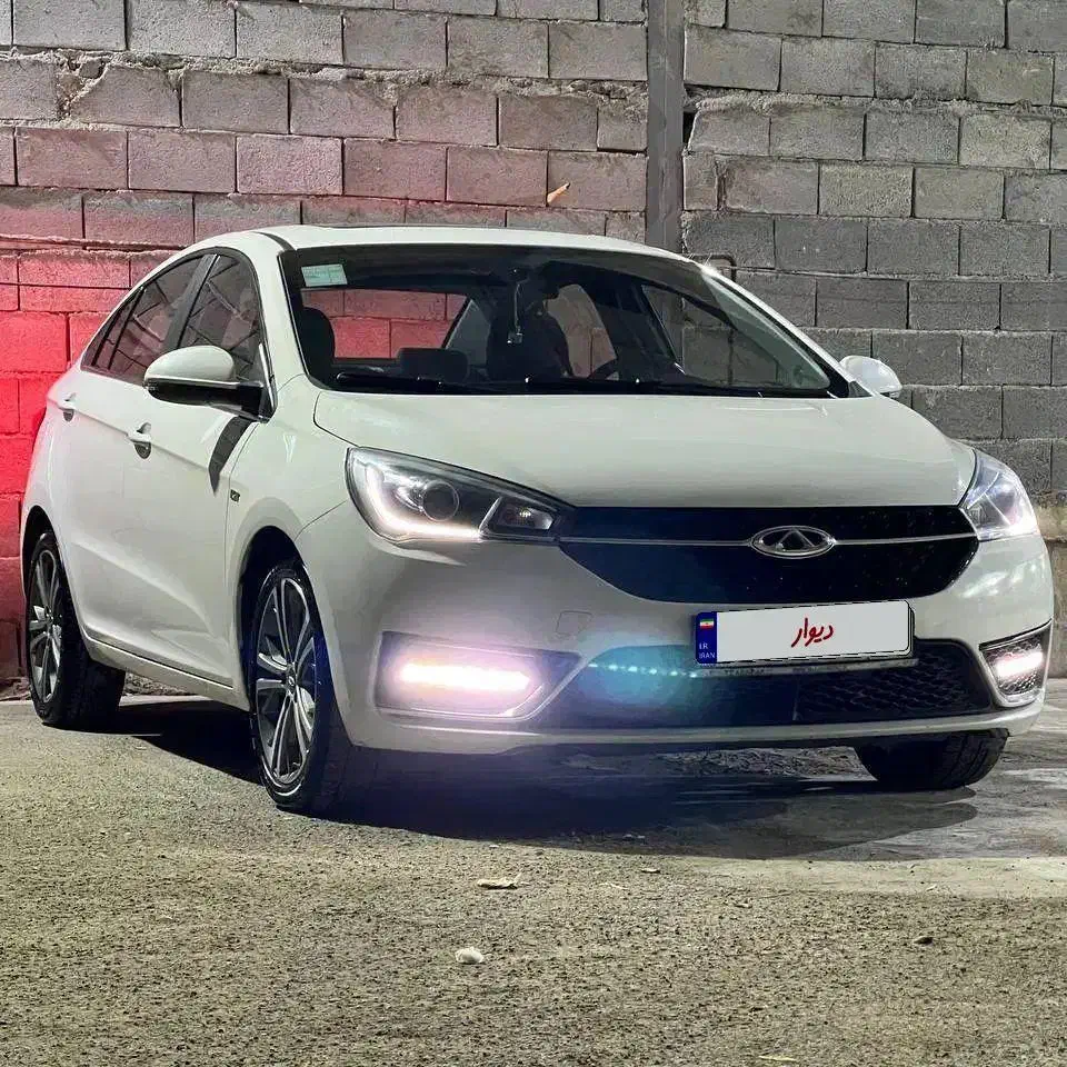 آریزو ۵ اکسلنت توربو مدل ۱۴۰۰|خودرو سواری و وانت|ارومیه, |دیوار