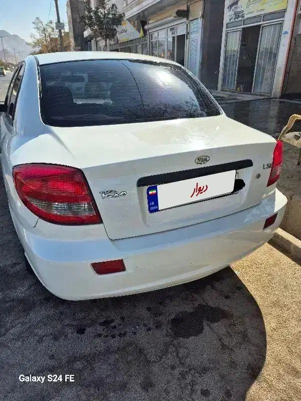 ریومدل ۸۹|خودرو سواری و وانت|قائن, |دیوار