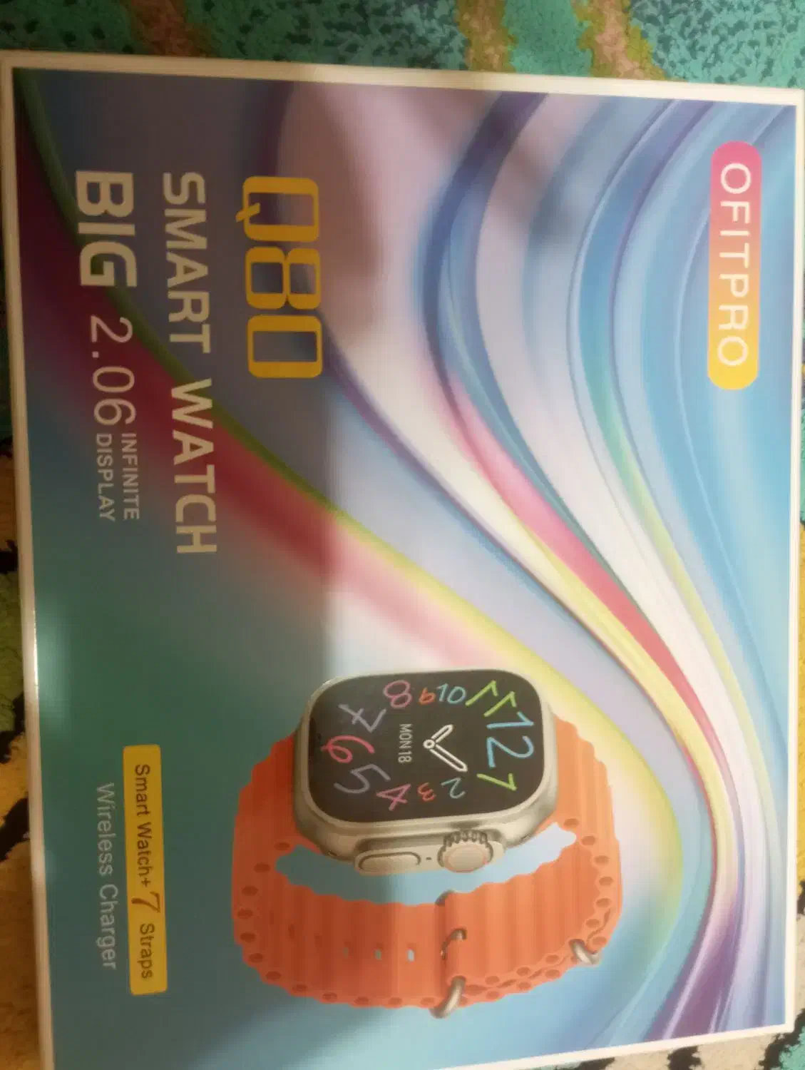 ساعت هوشمند|ساعت|بروجرد, |دیوار