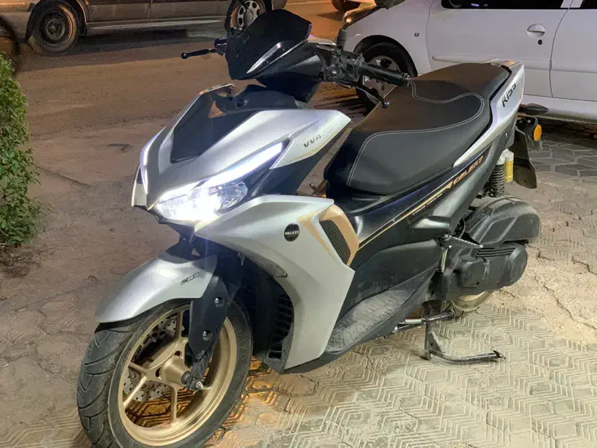 ۱۵۵ نیروموتور معاوضه با ماشین|موتورسیکلت|بجنورد, |دیوار