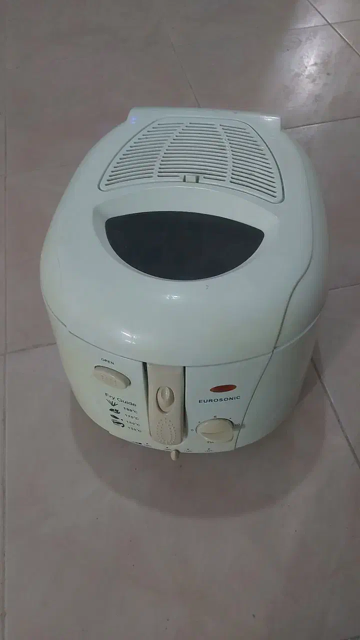 سرخ کن گوسونیک|اجاق گاز و لوازم برقی پخت‌وپز|خاوران, |دیوار