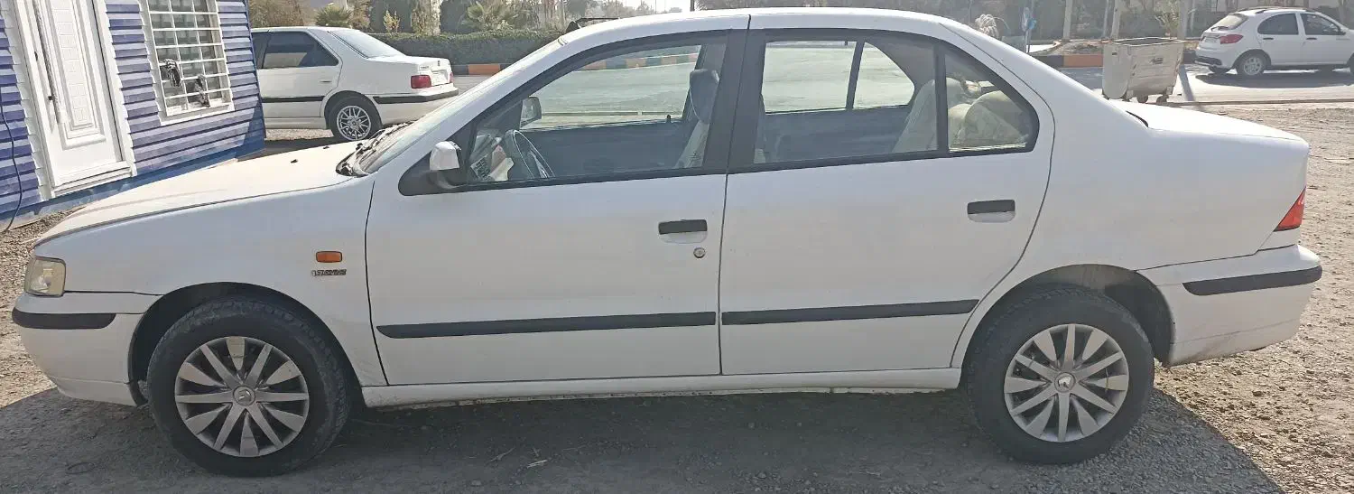 سمند ef7 مدل 96|خودرو سواری و وانت|چهاردانگه (تهران), |دیوار