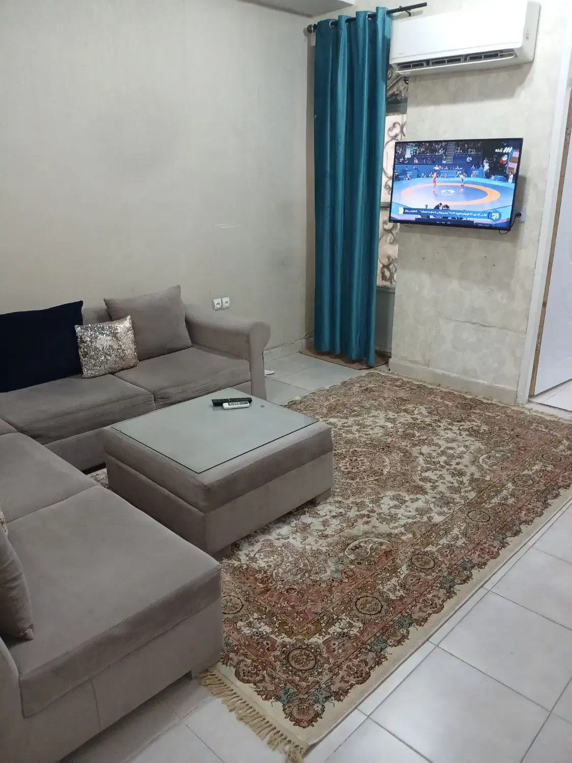 کوتاه مدت ،روزانه،هفتگی،ماهانه|اجارهٔ کوتاه‌مدت آپارتمان و سوئیت|بندرعباس, |دیوار