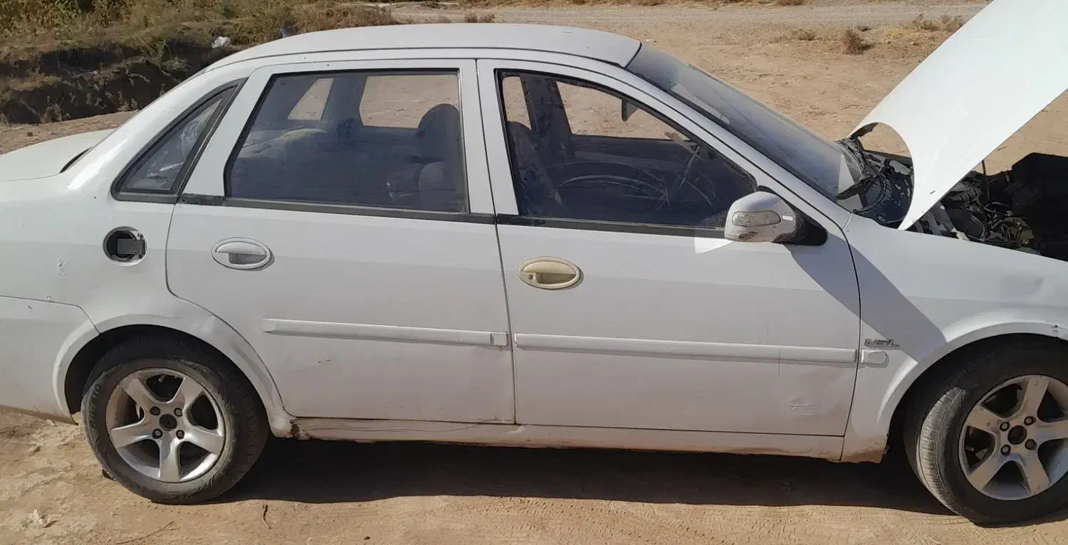 لیفان ۵۲۰ مدل ۸۸ سالم موتور سالم شاستی سالم|خودرو سواری و وانت|قزوین, |دیوار